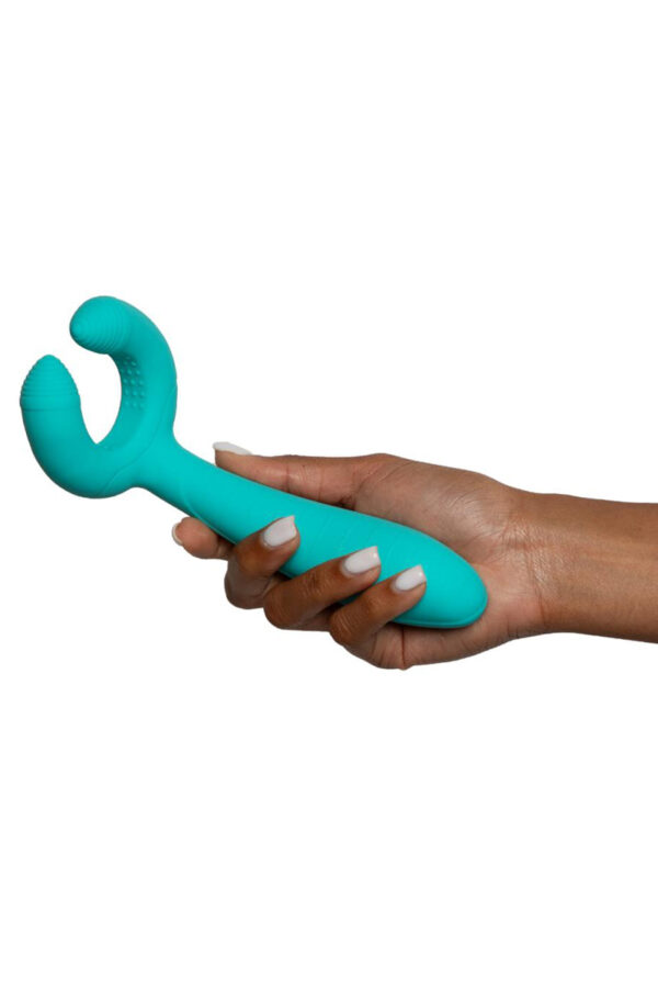 Vibro multi-fonctions Noam Pair - Good Vibe Only – Image 3