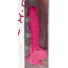 Vibro The Original Model 1 rose 20 cm - SilexD – Image 3