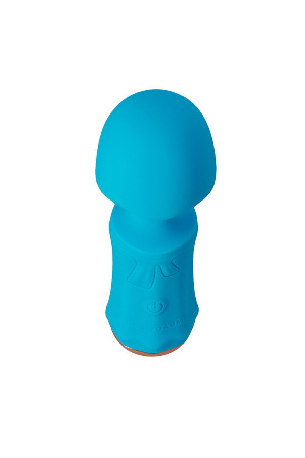Mini vibro rechargeable SecretFuntasy bleu - FairyGasm – Image 4