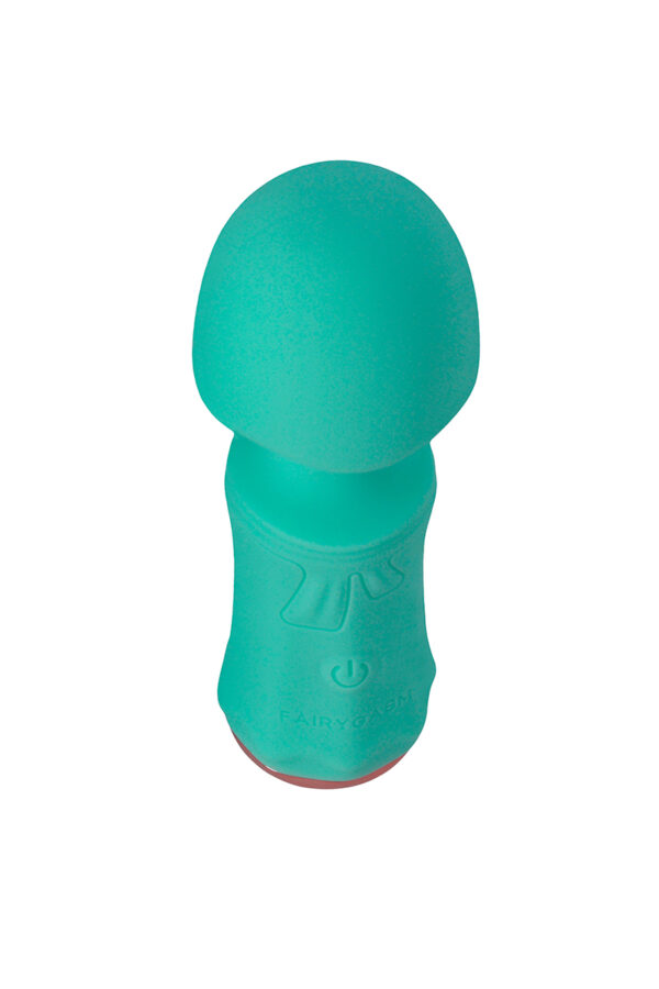 Mini vibro rechargeable SecretFuntasy vert - FairyGasm – Image 4