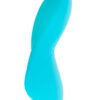 Mini vibro rechargeable SilkenTouch bleu - FairyGasm – Image 4