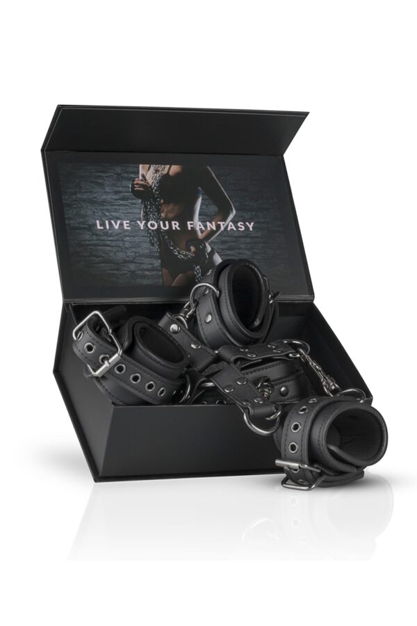 Kit d'attaches Hogtie - Easytoys Fetish Collection – Image 4