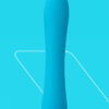 Vibro rechargeable WowGenie bleu - FairyGasm – Image 4