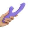 Vibro Rabbit avec Stimulateur de Point G Tess - Good Vibes Only – Image 4