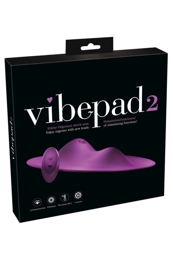 Coussin sexuel vibepad 2 – Image 4