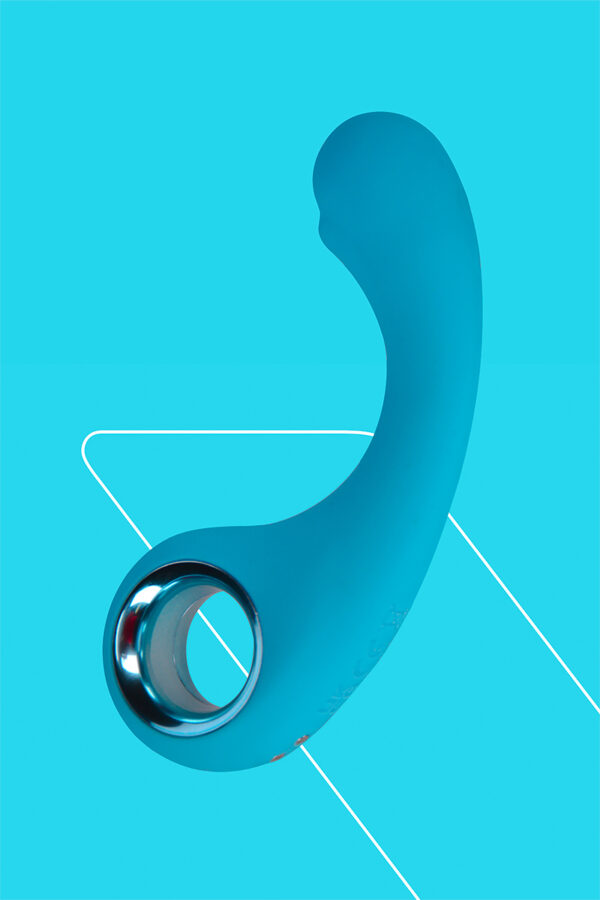 Vibro rechargeable BraveryAward bleu - FairyGasm – Image 4
