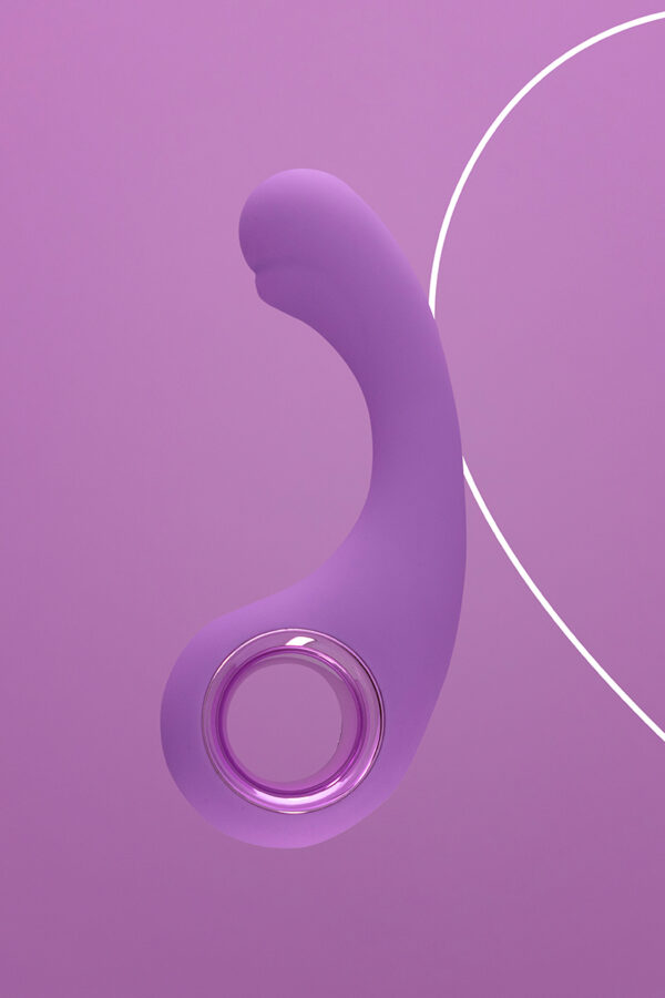 Vibro rechargeable BraveryAward violet - FairyGasm – Image 4