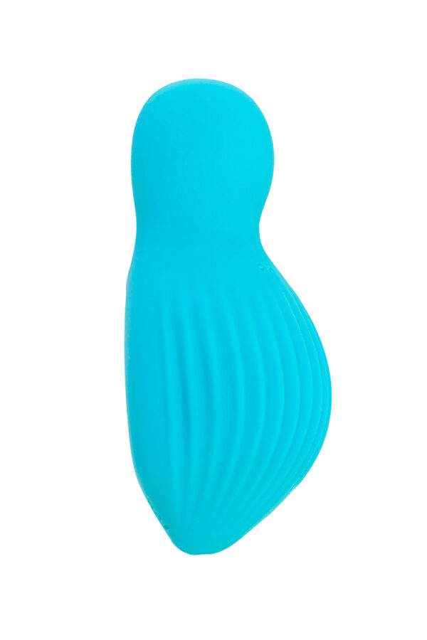Mini vibro rechargeable EnchantedDesire bleu - FairyGasm – Image 4