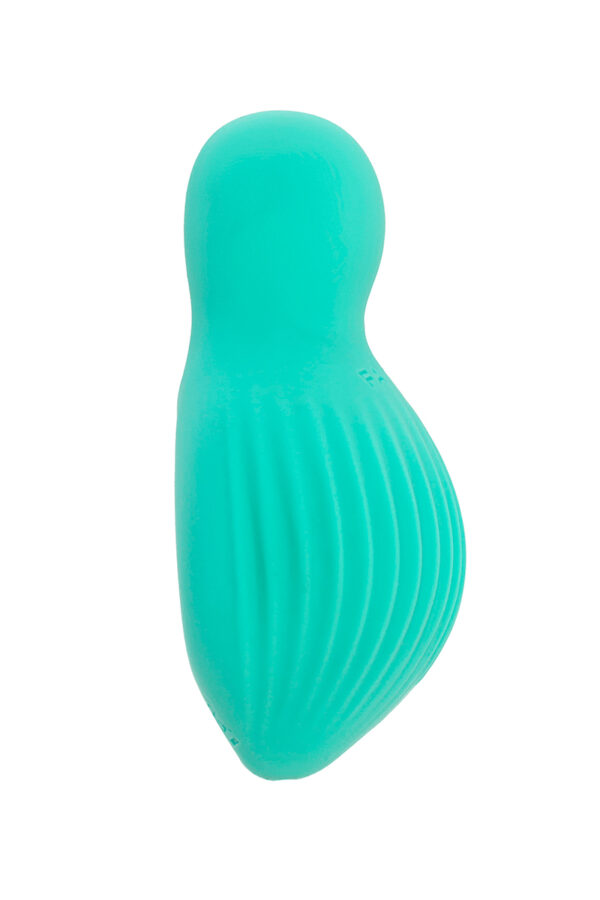 Mini vibro rechargeable EnchantedDesire vert - FairyGasm – Image 4