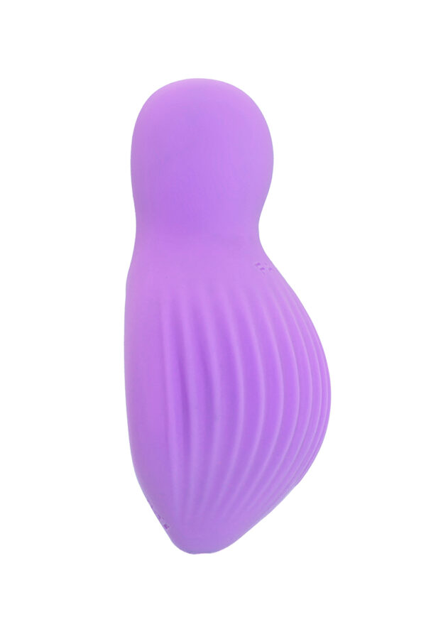 Mini vibro rechargeable EnchantedDesire violet - FairyGasm – Image 4
