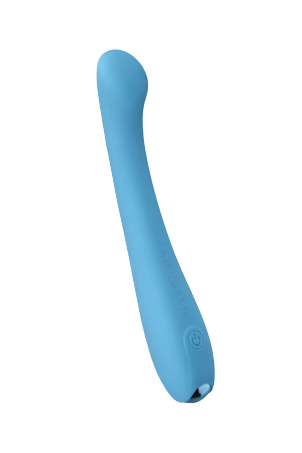 Vibro rechargeable MerryWand bleu - FairyGasm – Image 4