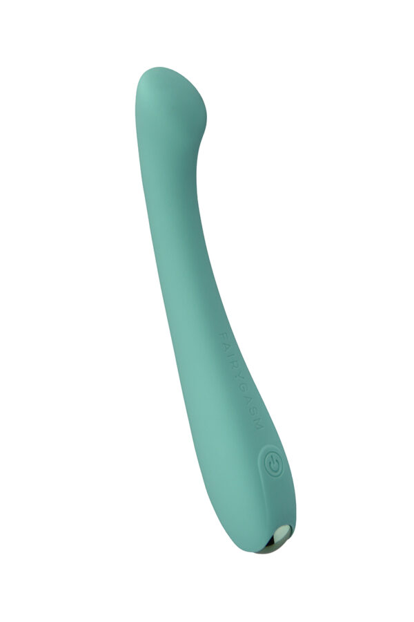 Vibro rechargeable MerryWand vert - FairyGasm – Image 4