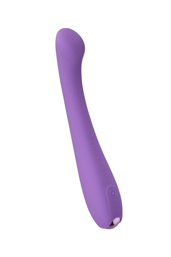 Vibro rechargeable MerryWand violet - FairyGasm – Image 4