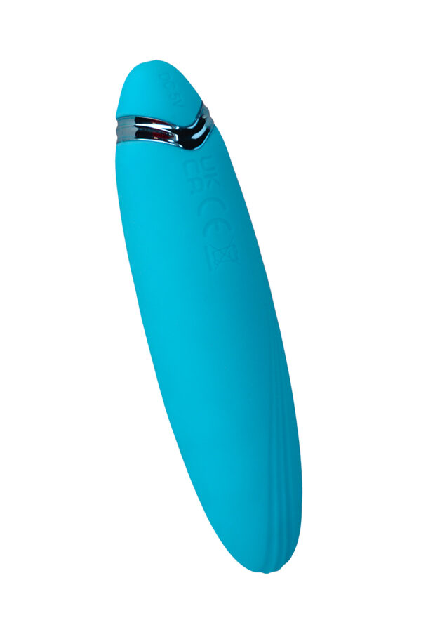 Vibro rechargeable PleasureArrow bleu - FairyGasm – Image 4