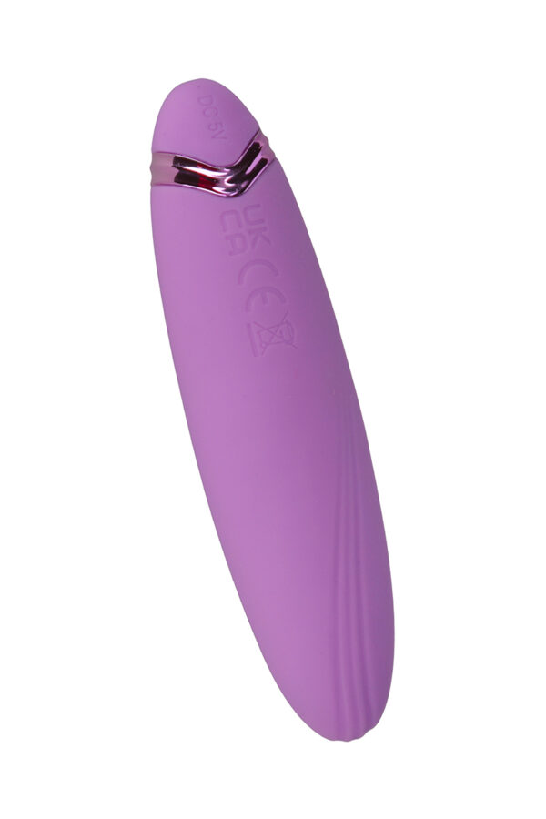 Vibro rechargeable PleasureArrow violet - FairyGasm – Image 4