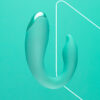 Vibro pour couples PleasureBerry vert - FairyGasm – Image 4