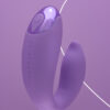 Vibro pour couples PleasureBerry violet - FairyGasm – Image 4