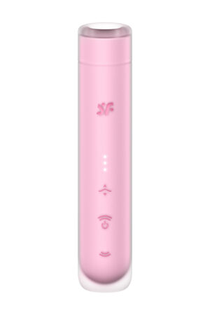 Stimulateur clitoridien Satisfyer First Kiss
