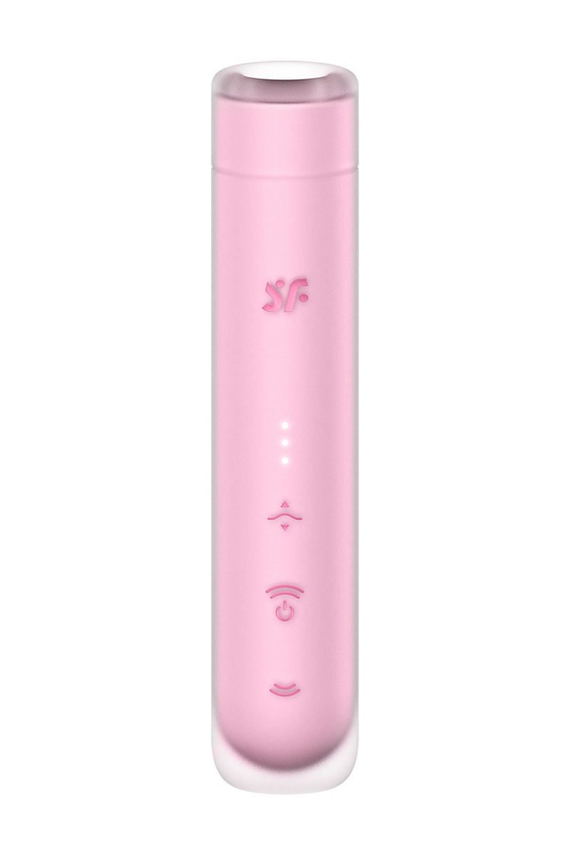 Stimulateur clitoridien Satisfyer First Kiss