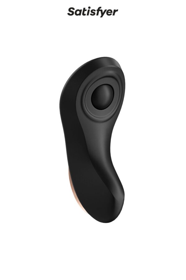 Stimulateur Little Secret noir - Satisfyer – Image 2