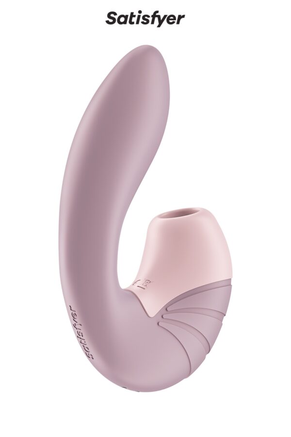 Double stimulateur Supernova rose - Satisfyer – Image 2