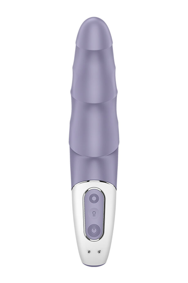 Vibro gonflable Satisfyer Air Pump Vibrator 1 – Image 2