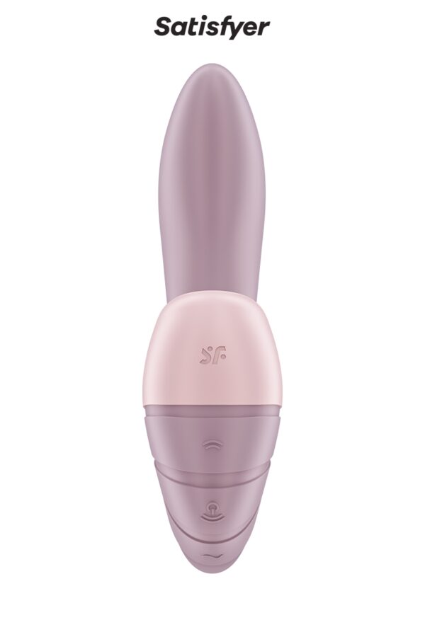 Double stimulateur Supernova rose - Satisfyer – Image 3