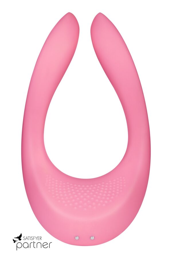 Stimulateur couple Endless Joy rose - Satisfyer – Image 3