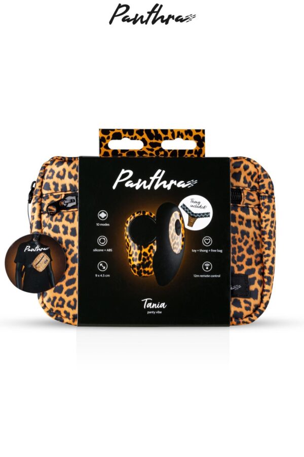 Culotte vibrante Tania - Panthra – Image 4