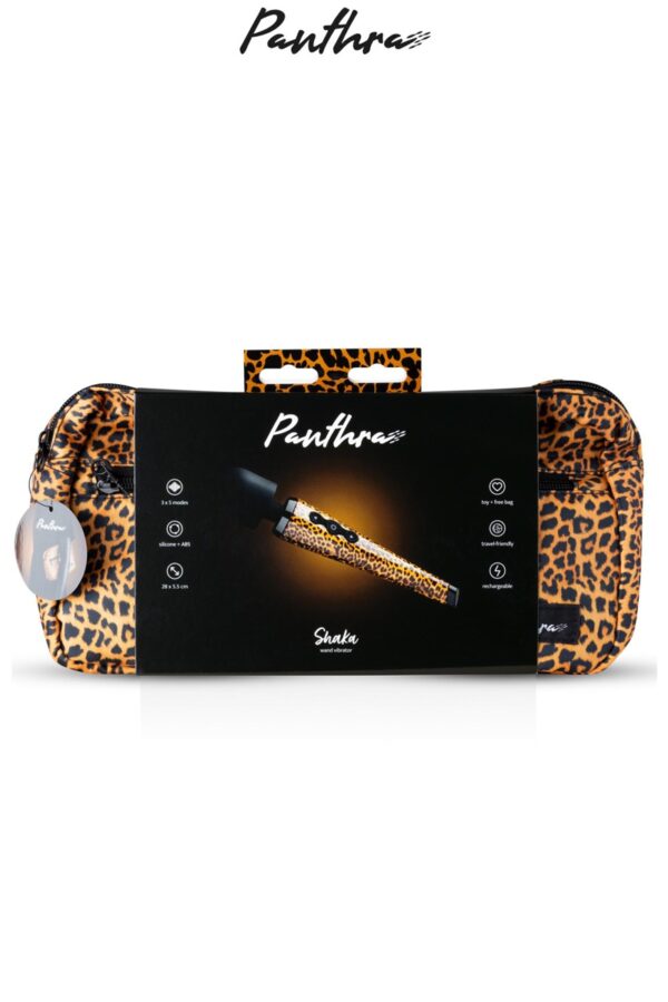 Vibromasseur baguette Shaka - Panthra – Image 4