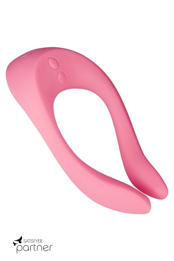 Stimulateur couple Endless Joy rose - Satisfyer – Image 4