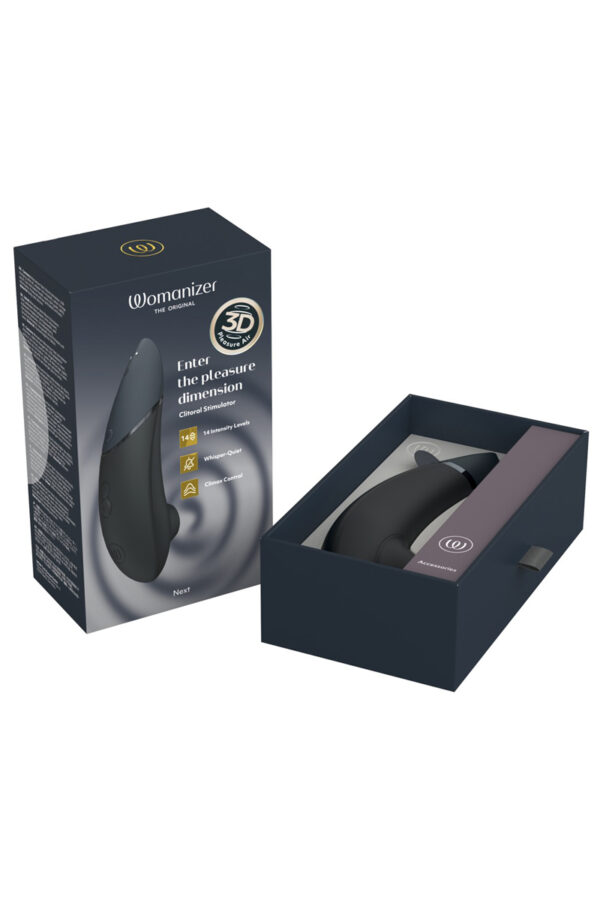 Stimulateur Womanizer Next noir – Image 4