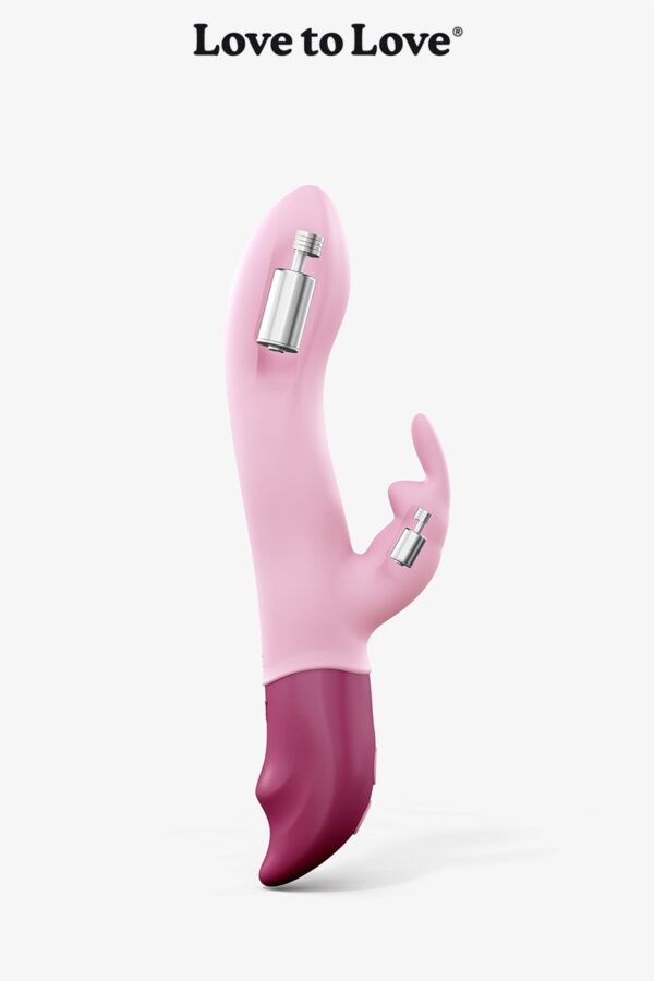 Vibromasseur Hello Rabbit – Image 2
