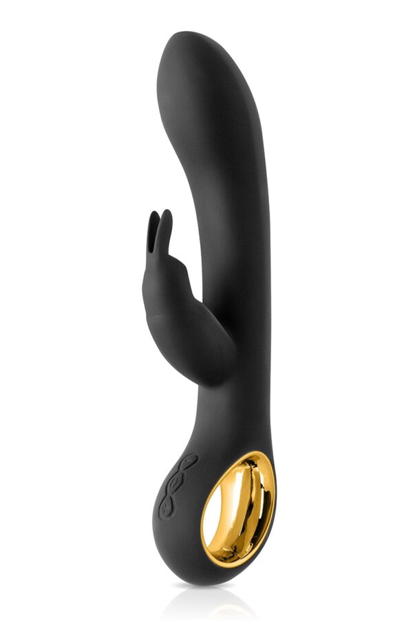 Vibromasseur rabbit My Duchess - Black Empire – Image 2