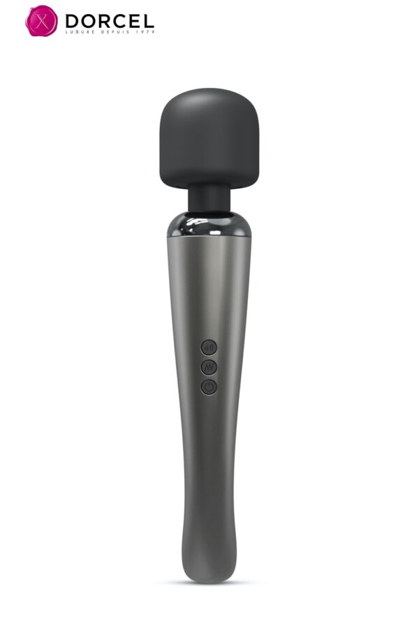 Stimulateur Megawand Silver - Dorcel – Image 2