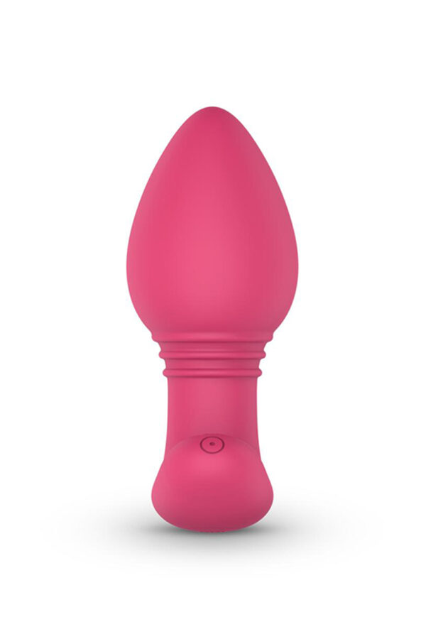 Plug anal vibrant connecté Axel - EasyConnect – Image 2