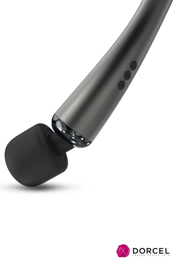 Stimulateur Megawand Silver - Dorcel – Image 3