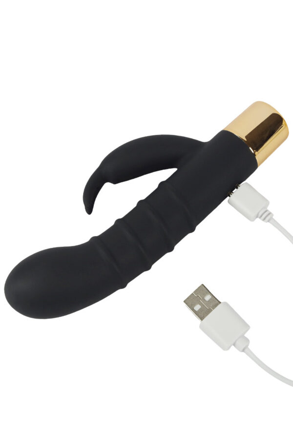 Vibro rabbit rechargeable Hawaï - Litolu – Image 3