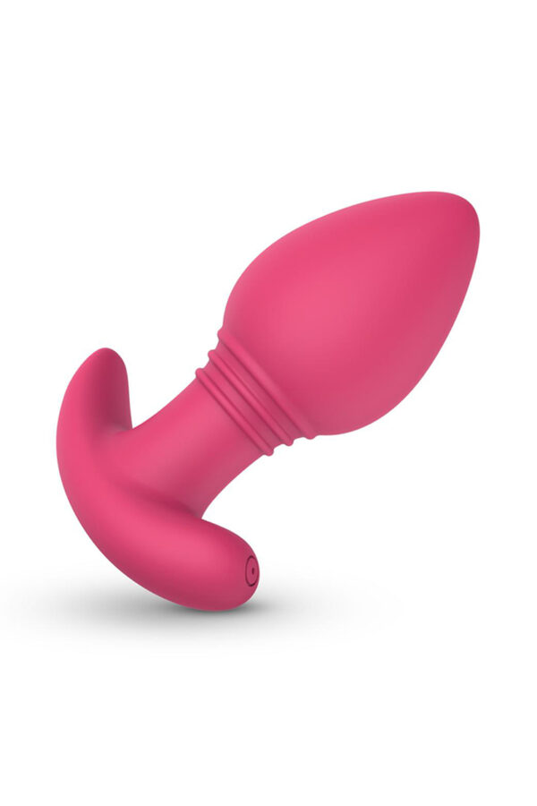 Plug anal vibrant connecté Axel - EasyConnect – Image 3