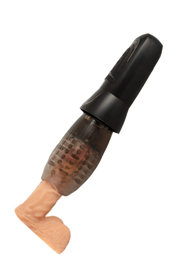 Masturbateur vibrant rotatif et va-et-vient - You2toys – Image 3