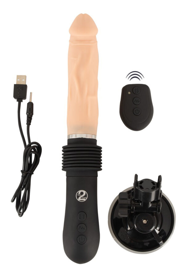 Fuck machine télécommandée - You2toys – Image 3