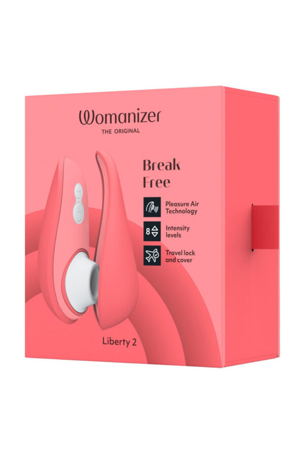 Womanizer Liberty 2 rose – Image 4
