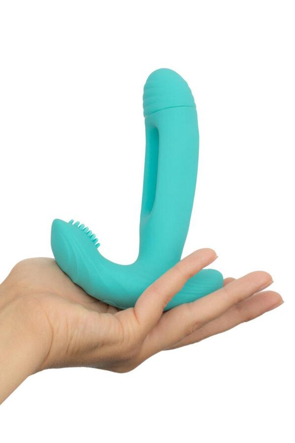 Vibro point G à Battement Gina - Good Vibes Only – Image 4