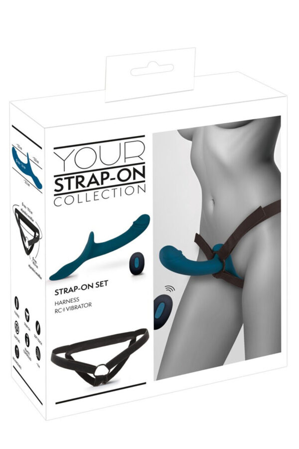 Gode ceinture télécommandé  - You2Toys – Image 4
