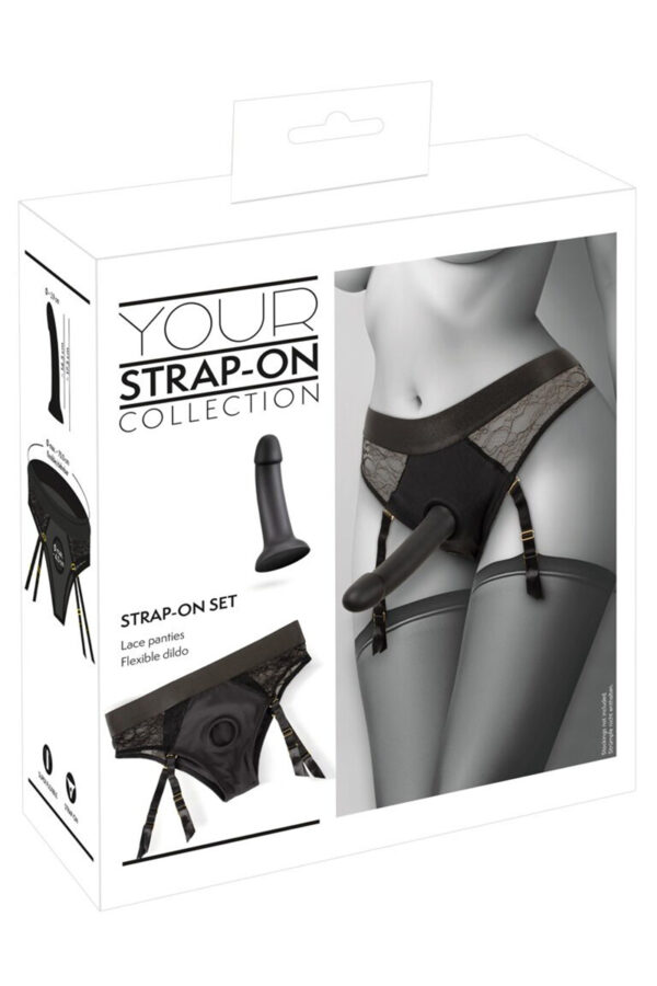 Gode ceinture culotte - You2Toys – Image 4