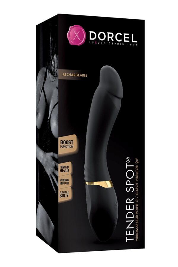 Vibromasseur Tender Spot - Dorcel – Image 4