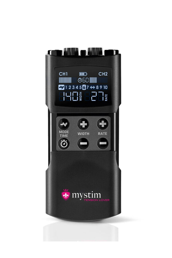 Centrale électro-stimulation Tension Lover 2 - Mystim – Image 2