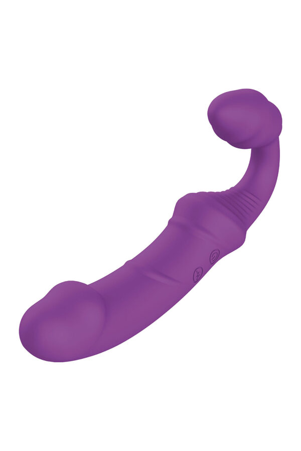 Vibro anatomique couple Nymphea - Toyjoy – Image 2