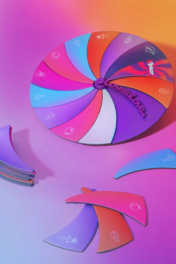 Jeu érotique Spin Me Round - Love To Love – Image 2
