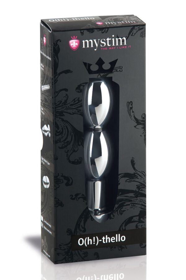 Dildo électro-stimulation O(h!)-thello - Mystim – Image 2
